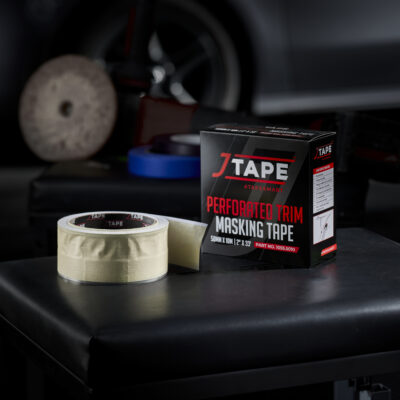 Perforated Trim Masking Tape
