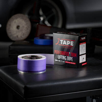 Perforated+ Trim Lifting Tape
