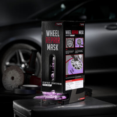 Wheel Repair Mask