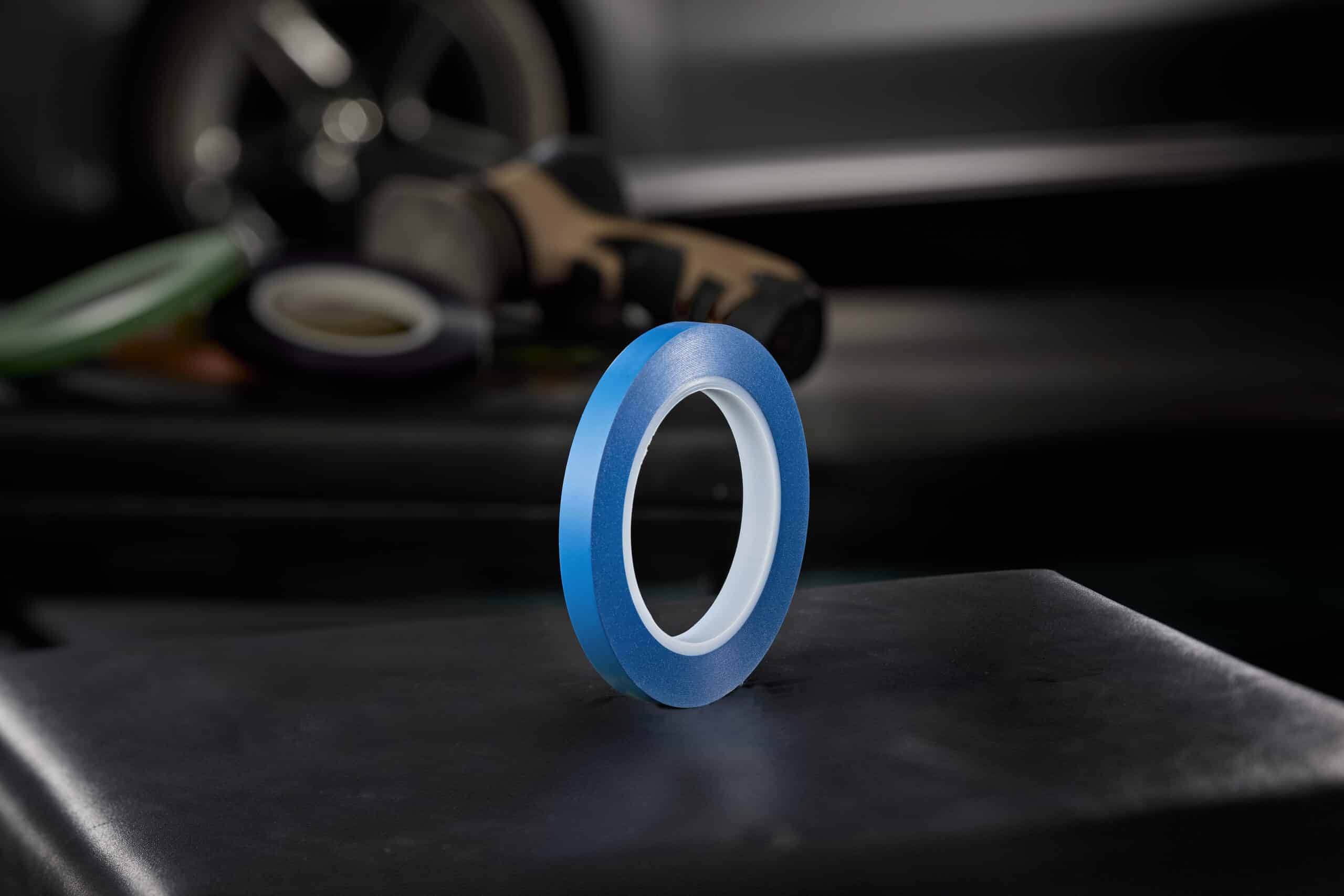 Blue Fine Line Masking Tape | JTAPE