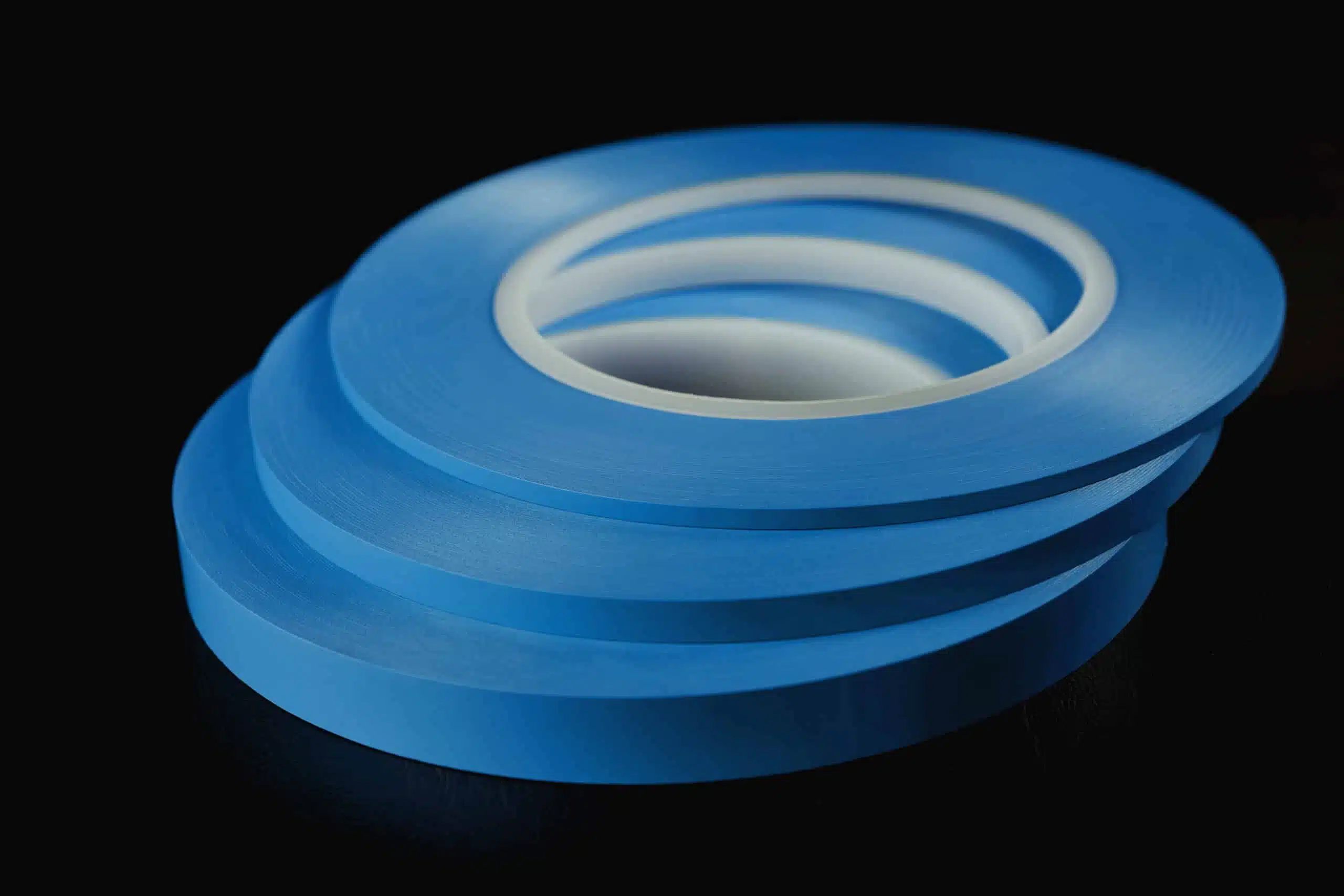 邦楽 GRADIS NICE BLUE WHITE TAPE Warning Tape, Self‑adhesive Blue