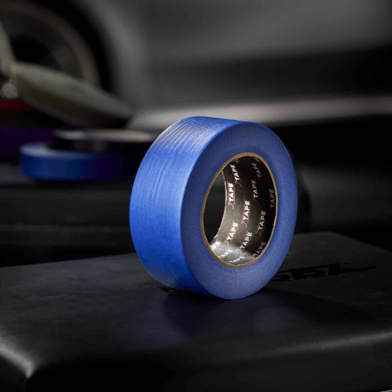 120°C Blue Masking Tape