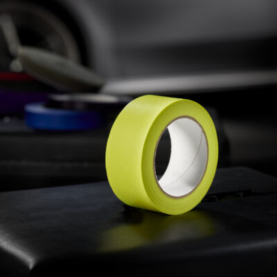 120ºC Lime Precision Masking Tape