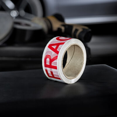 Printed Packaging Tape