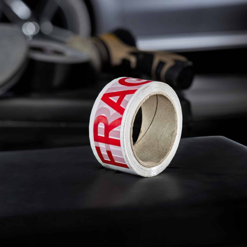 Printed Packaging Tape