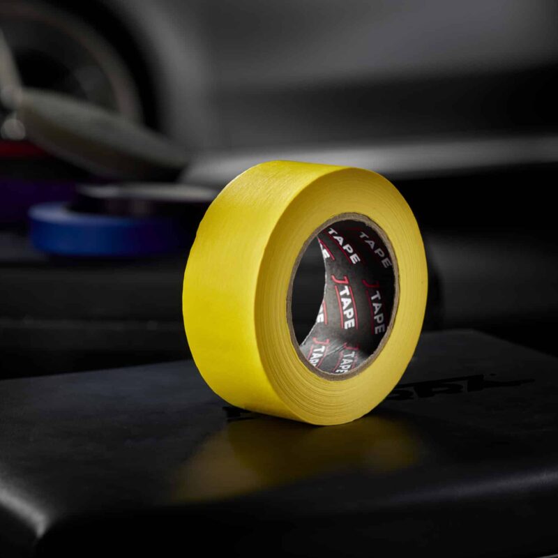 110°C High Performance UV Masking Tape
