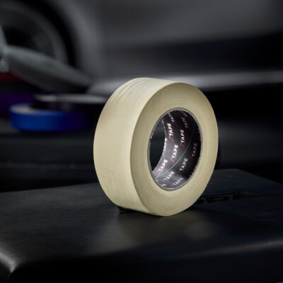 160°C High Temperature Crepe Masking Tape