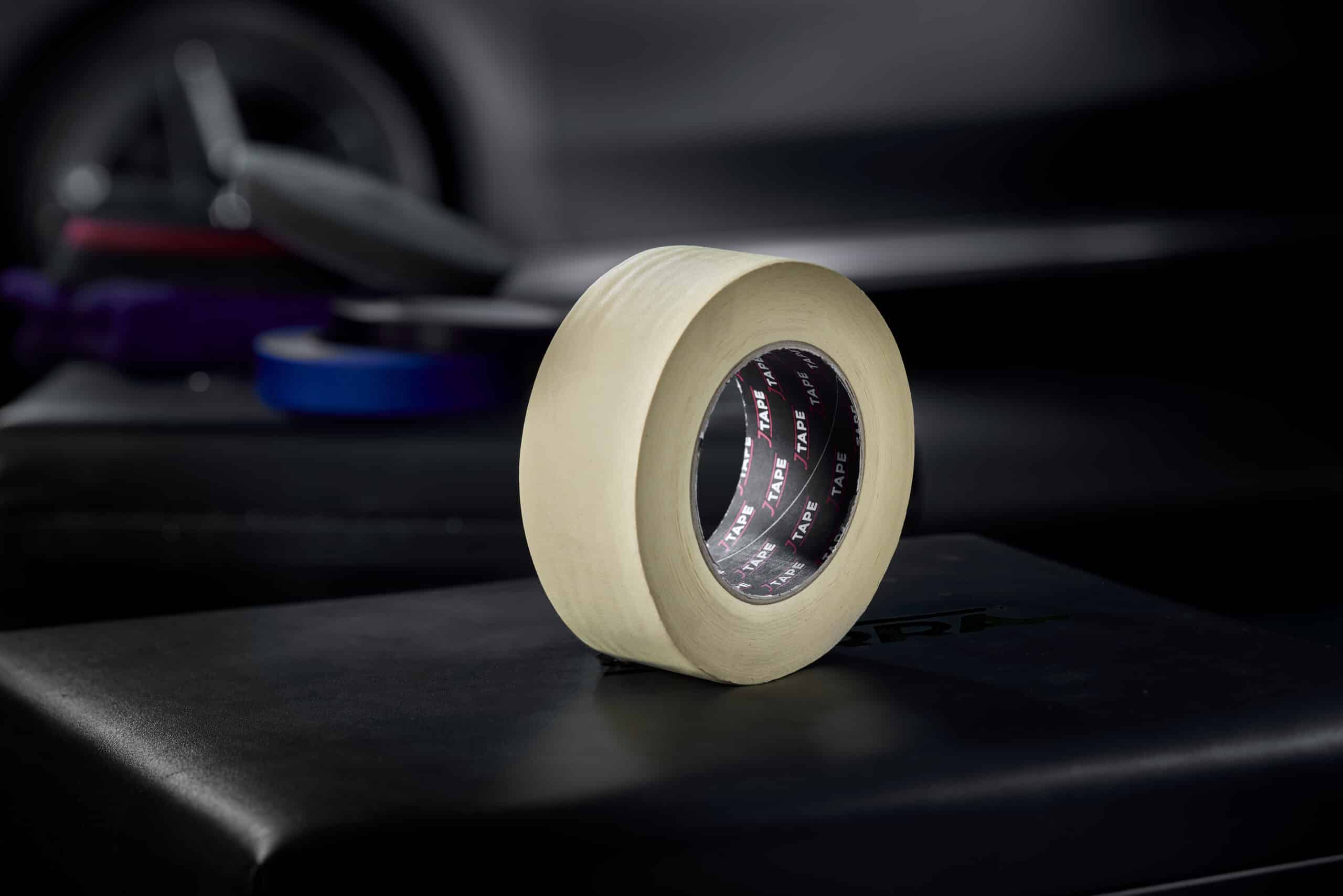 160°C High Temperature Crepe Masking Tape | JTAPE