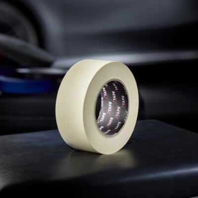 170°C High Temperature Crepe Masking Tape