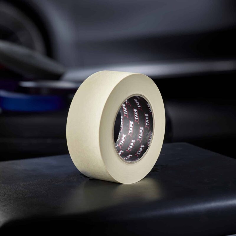 170°C High Temperature Crepe Masking Tape