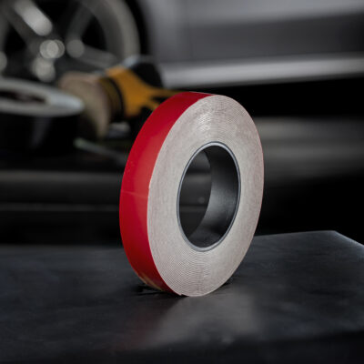 Grey Double Sided Acrylic Tape