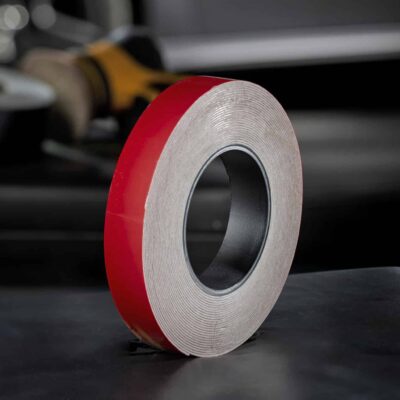 Grey Double Sided Acrylic Tape