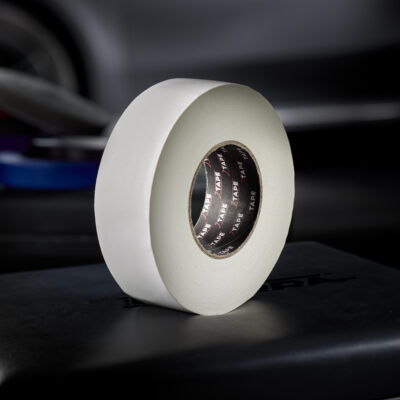 White Premium Cloth Protection Tape