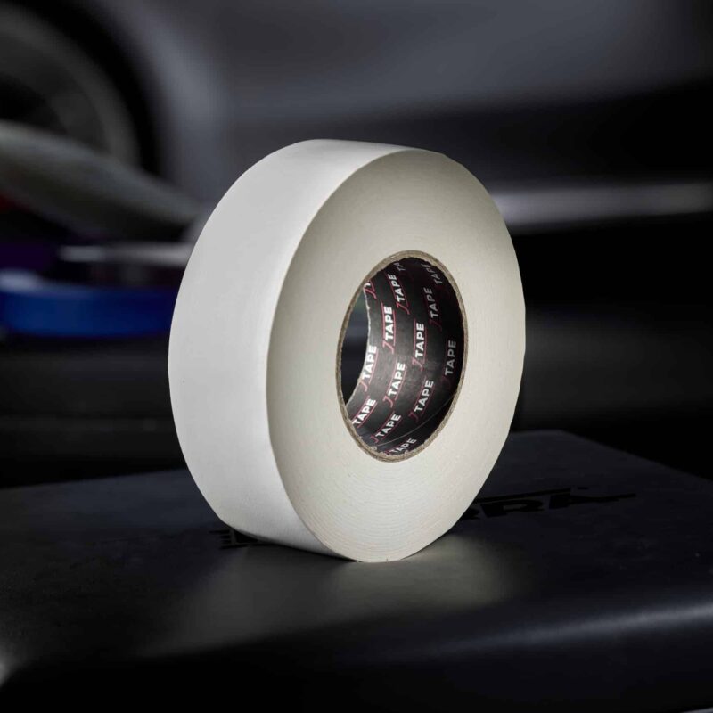 White Premium Cloth Protection Tape