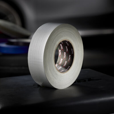 Silver Premium Cloth Protection Tape