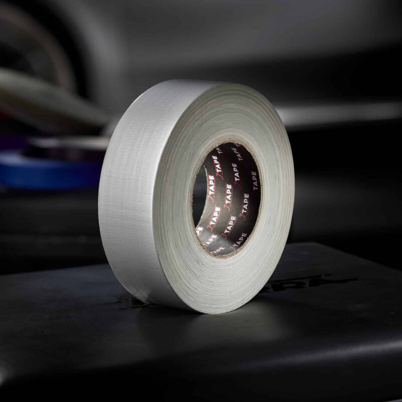 Silver Premium Cloth Protection Tape
