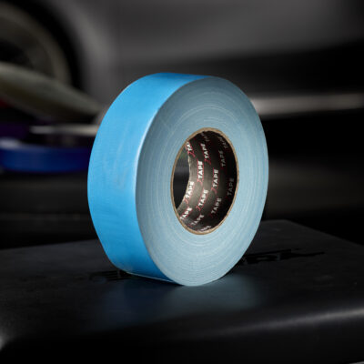 Blue Premium Cloth Protection Tape