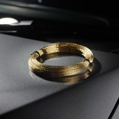 Braided Windscreen Removal Wire