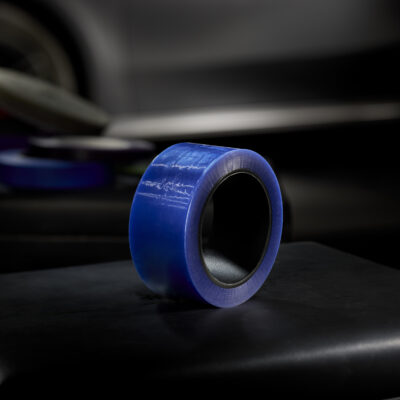 Blue High Temperature Polyester Film Tape