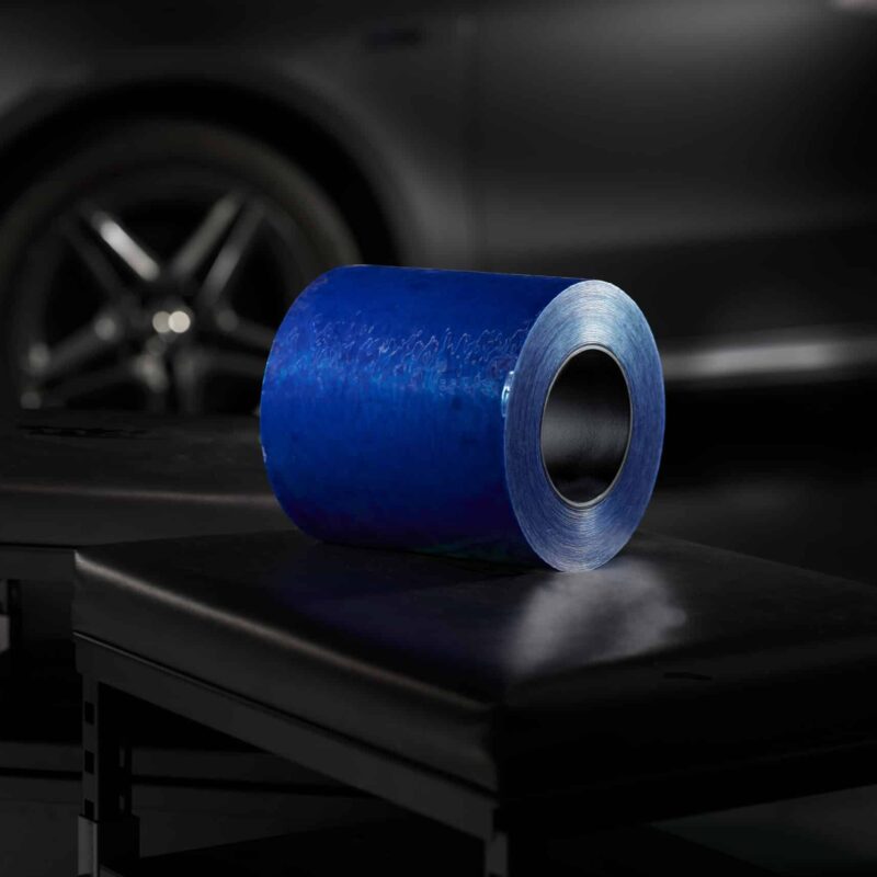 Blue Protection Film