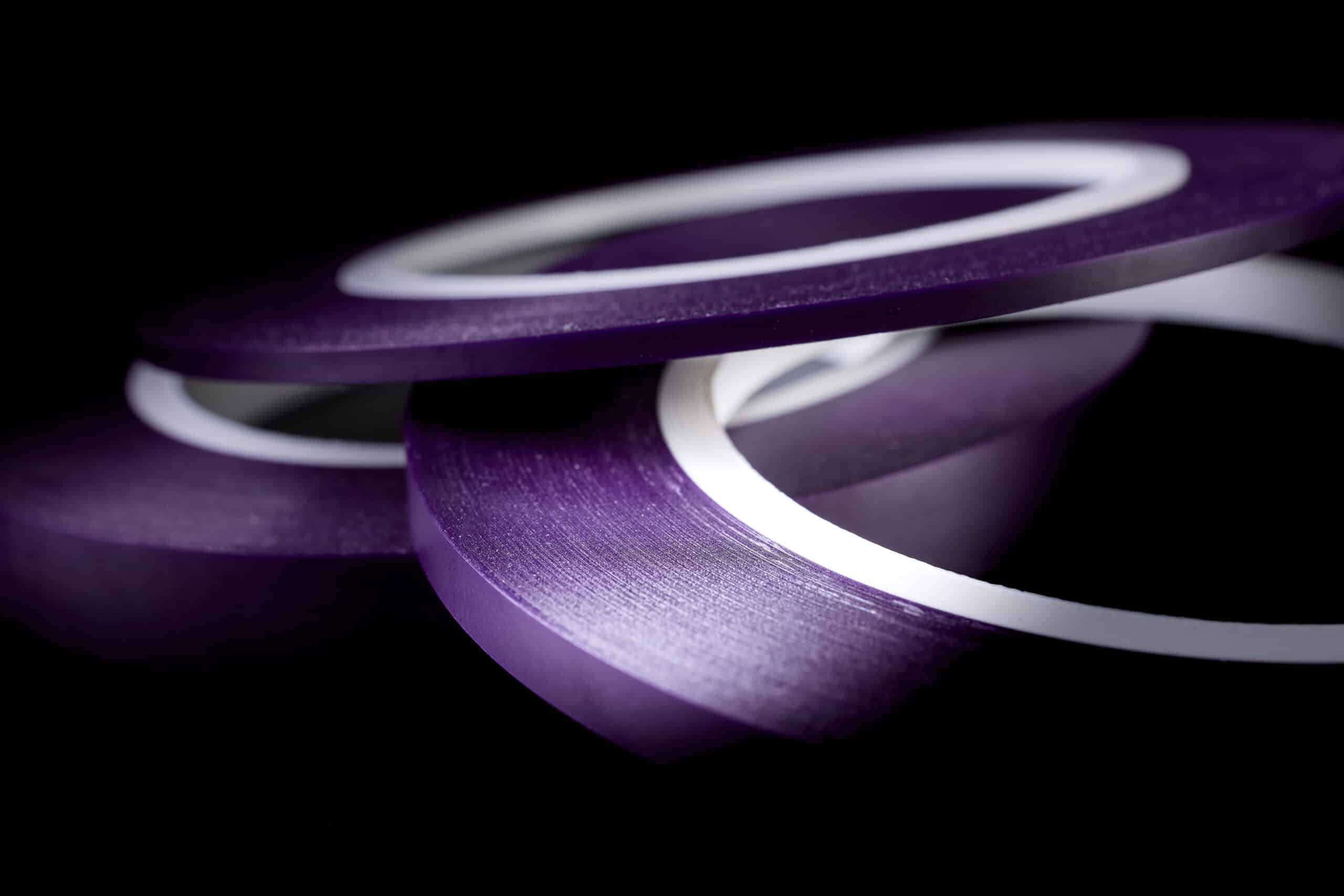 1. purple fine line scaled