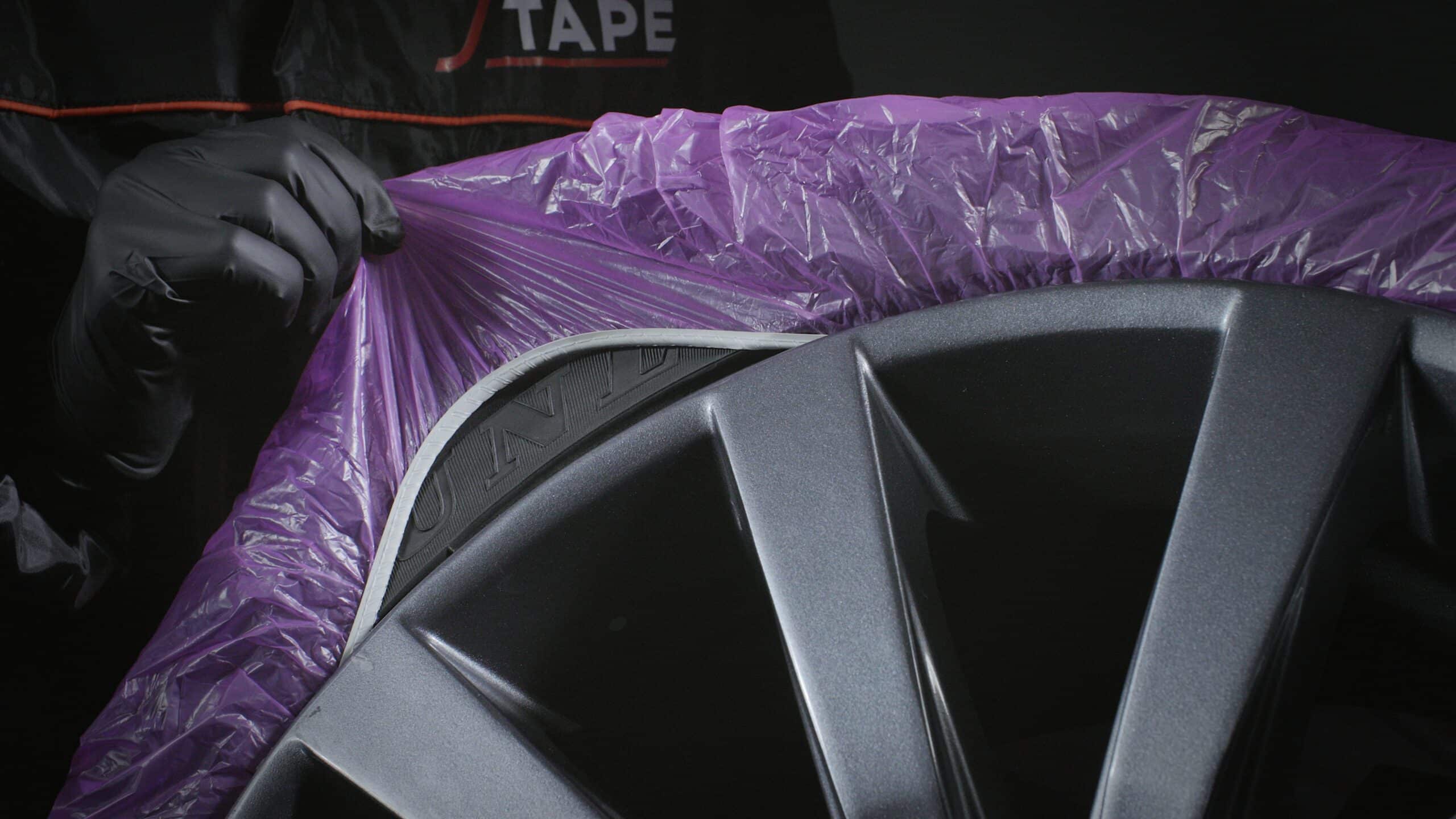 How to Prep & Powder Coat Alloy Wheels with Precision