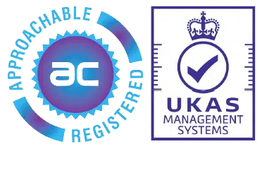 Ukas management system certificate
