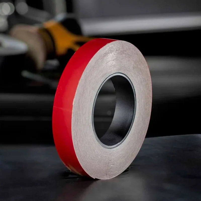 Grey Double Sided Acrylic Tape