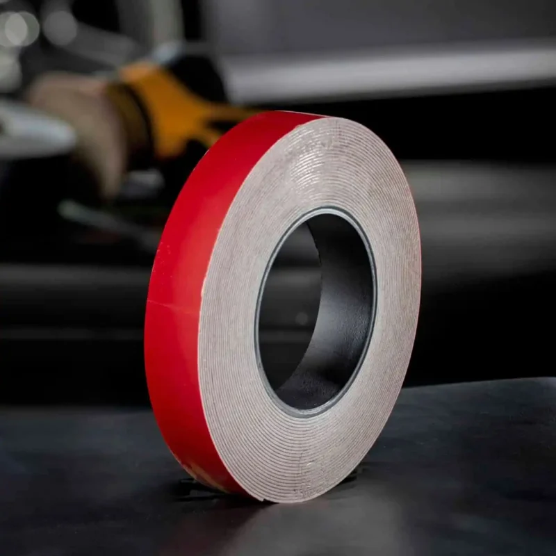Grey Double Sided Acrylic Tape