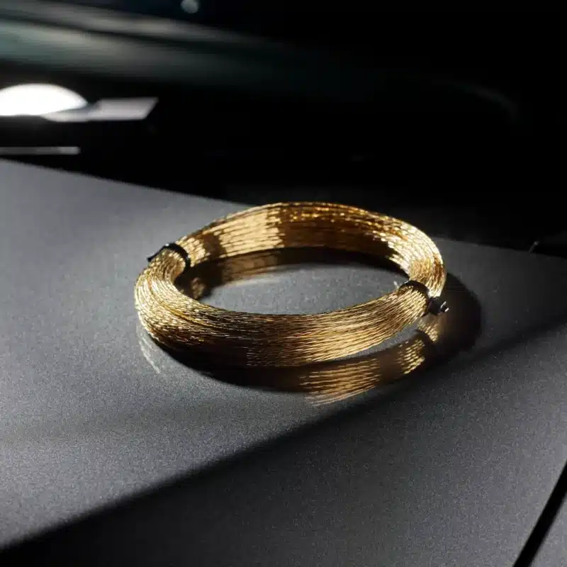 Braided Windscreen Removal Wire