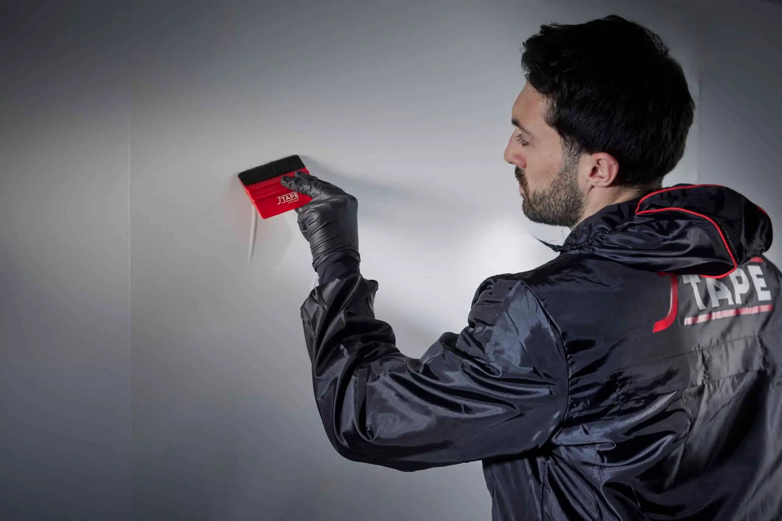 Considerations When Masking & Painting Textured Walls