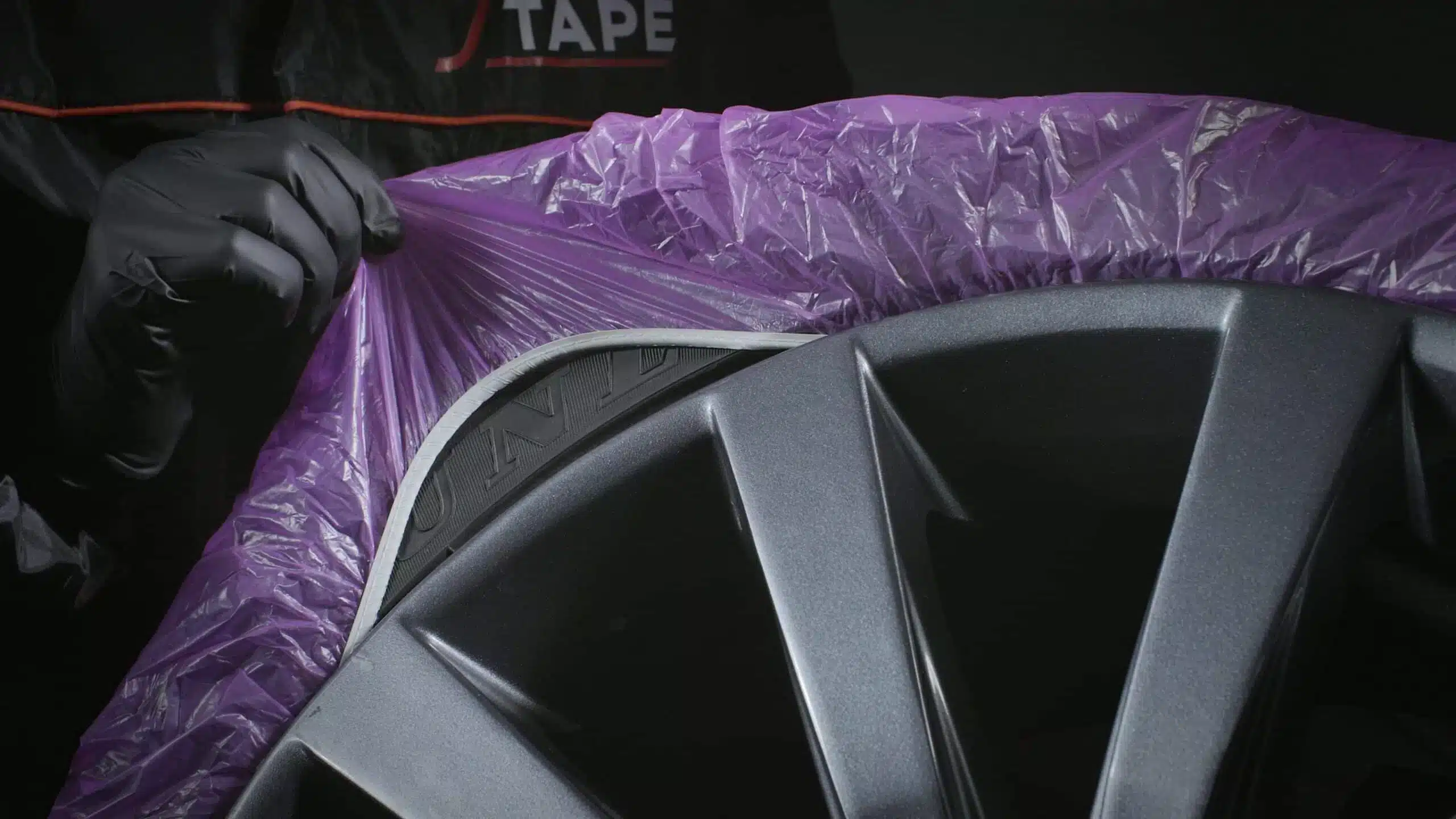 How to Prep & Powder Coat Alloy Wheels with Precision