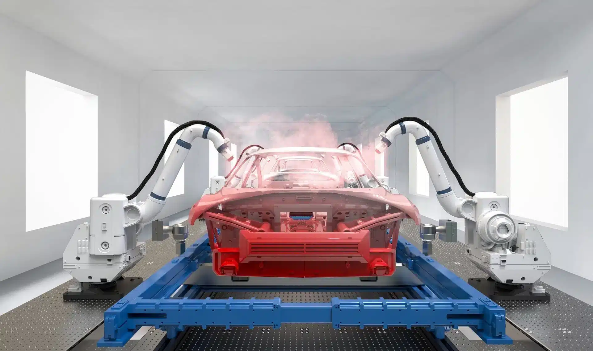 The Importance of Scalability in an Automotive OEM Production Line Supplier