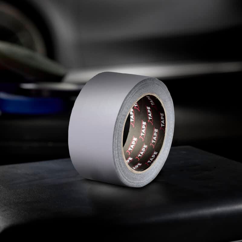 Silver General Purpose Cloth Protection Tape